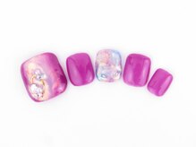 ディーバ 立川店(Diva)/FootデザインSelect ￥6,930