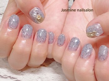 ジャスミンネイルサロン(Jasmine)/ニュアンスネイル