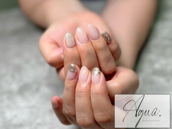 アグア 高円寺(Agua.)/シンプルアシメ