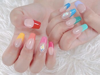 カラフルフレンチ