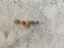 シンプリー 吉祥寺店(Simpliee by Procare nail)/定額￥7900