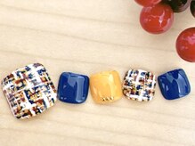 ミコ(Miko)/フットネイル/フットネイル定額