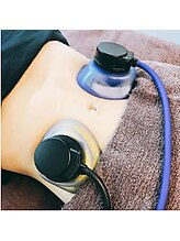 リボーンプラス タカハマ整骨院/【痩身】EMS