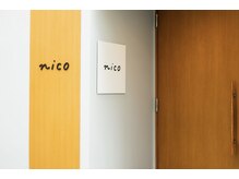 ニコ 清澄白河(nico)/nicoに到着♪