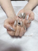 ミエネイル(mie_nail)/nail