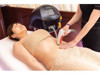 ビューティークリニックコダマ 谷山店/痩身メニュー◆サーモシェイプ