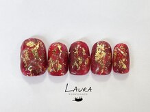 ローラポンポニー(Laura pomponnee)/ENERGY パラジェル/フィルイン