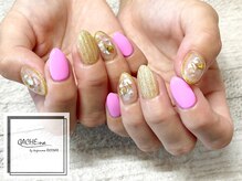 カシェナ バイ クゲヌマ リコネイル(CACHE:na by kugenuma RICONAIL)/