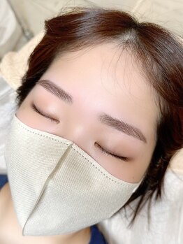 ブランジュ(Blange)/眉毛アイブロウスタイリング