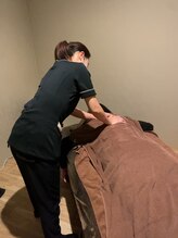 ラティ/お疲れ部位に集中アプローチ！