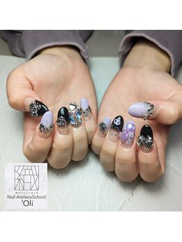 オリ('oli)/スカルプチュアアート