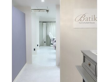 バティックネイル 川崎店 ネイル アイラッシュ(Batik Nail)