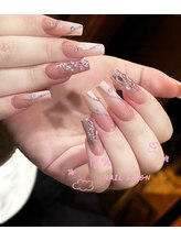 エイティーンパーセントネイル(18％ネイル)/スカルプネイル