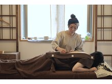 はりこ堂鍼灸院/心地よいお灸