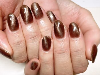 マグネットネイル