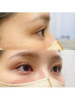 フィール(feel)/立ち上げデザイン