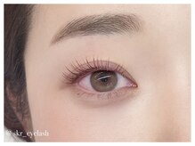 ザ サロン アリア 池袋(THE SALON aria)/テラコッタ×ピンク　140本