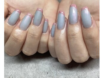 ワン 日吉店(ONE)/フレンチネイル