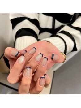 ユミネイル(U Mi Nail)/フレンチ
