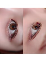 アールエム(Rm)/まつげメニュー♪