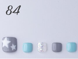 完全定額ジェルネイル