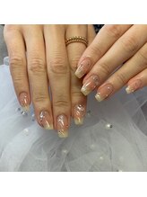 アイリッシュネイル 久屋大通店(Irish Nail)/チークネイル