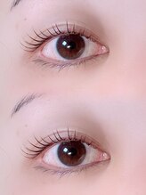 エミイ(eMii.)/ビューラーで上げたくらいに！！