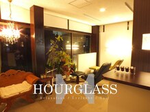 アワーグラスネイル 海田店(HOURGLASS NAIL)