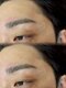 ソフ 津店(SOFS)の写真/透明感や抜け感のあるトレンド眉毛はプロにお任せ!理想の目元になれる大人気まつげパーマと眉毛の専門店♪