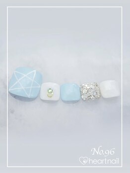 はあとねいる新都心銘苅店/フット定額デザイン