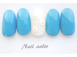 ジェル定額￥6600 コース