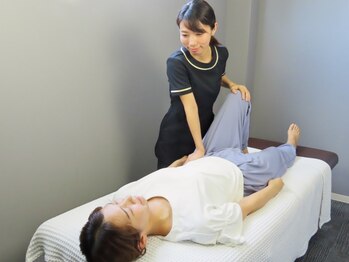 フェムテ(femte)の写真/満足度◎《ブライダルエステ（整体）》ドレス映え＆自分史上最高の姿で特別な１日を迎えましょう♪