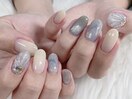 《持ち込み》夏 イルカネイル