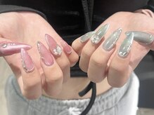 フェイン 表参道店(fein.)/マグネットネイル