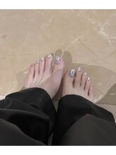 めぐみのネイルサロン/フット