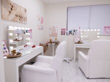 エクシアホワイトニング 東上野店/店内の様子