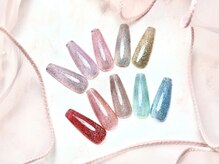 ビューティーサロン フラワーズ/限定10色フラッシュネイル♪