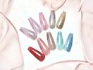 限定10色フラッシュネイル♪