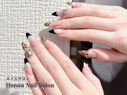 ヘンナ(Henna)の写真