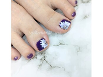 エヌ アンド(N&)/親指デザイン