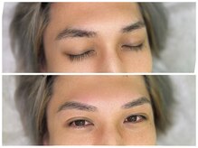 ミウィー 関内店(mily)の雰囲気（清潔感のあるナチュラル眉に。流行り眉よりも本物の似合わせ眉を）