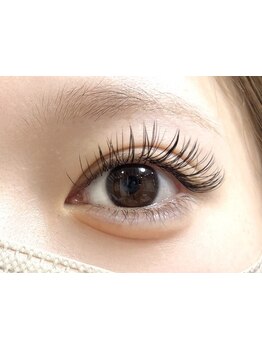 モテ可愛な目元にしたい