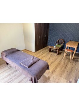 首・肩のつらさを改善したい