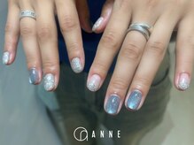 アンネ 渋谷店(ANNE)/パラジェル キラキラ マグネット