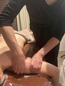 クレア フェリーチェ 本町(Crea felice)/インド式マッサージ☆