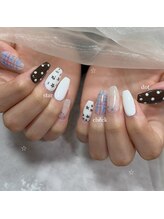 レイリーネイル(Reilly nail)/那覇ネイル/こだわりネイル♪