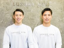 ラグジュアリージムヨコハマ 関内店(LUXURY GYM YOKOHAMA)/私たちがサポートします