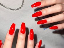 モレリア 心斎橋店(morelia)/赤ワンカラー