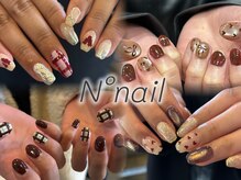 ナンバーネイル 大分中央町店(N° nail)