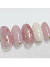 ネイルサロン ミューズ 入間店(Muse)/シーズンネイル